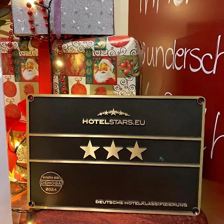 ホテル Boutique Goldene Henne