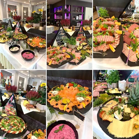 Boutique Goldene Henne Otel Wolfsburg