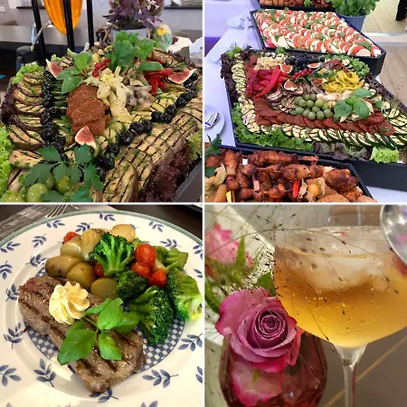 ホテル Boutique Goldene Henne