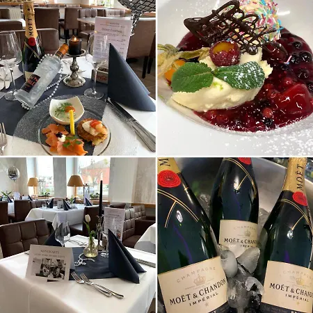 ホテル Boutique Goldene Henne 3*