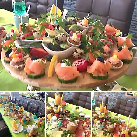 Boutique Goldene Henne 3* ウォルフスブルク