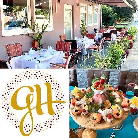Boutique Goldene Henne 3* Wolfsbourg