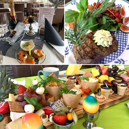 Boutique Goldene Henne Hotel Wolfsbourg