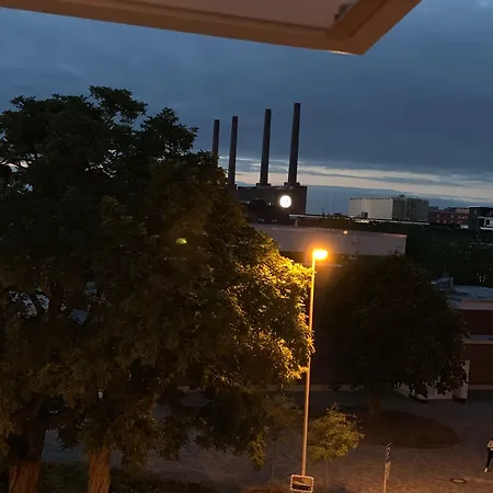 ホテル Boutique Goldene Henne