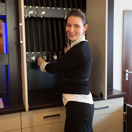 Boutique Goldene Henne 3* Wolfsbourg