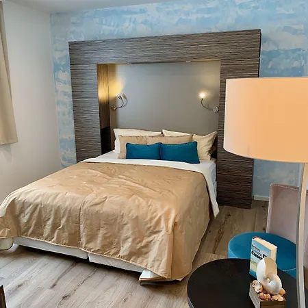 Boutique Goldene Henne 3* Wolfsburg