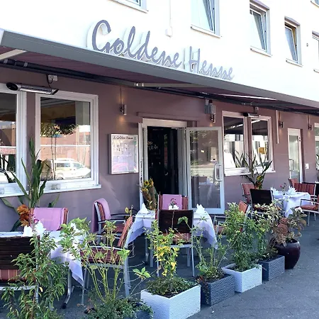 Boutique Goldene Henne 3* Wolfsburgo