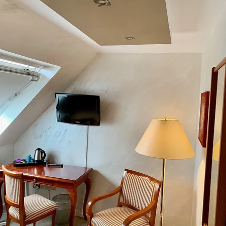 Boutique Goldene Henne 3* 볼프스부르크