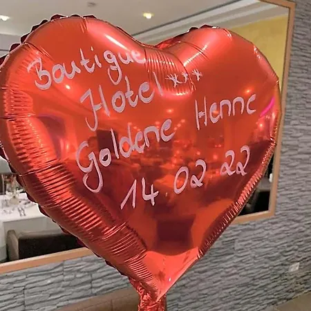 Boutique Goldene Henne Wolfsburgo