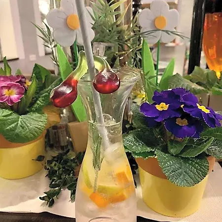 Boutique Goldene Henne Hotel Wolfsburgo