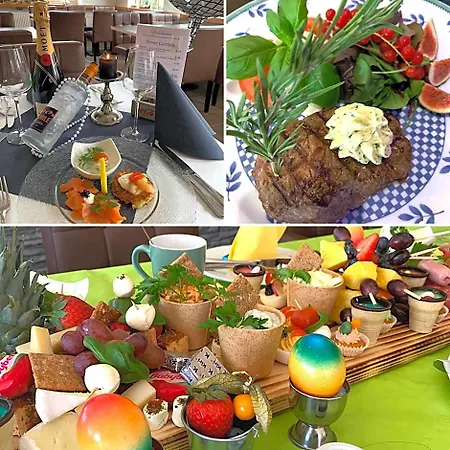 Boutique Goldene Henne 3* Wolfsburgo