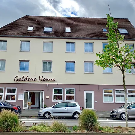 Boutique Goldene Henne 3* Wolfsburgo