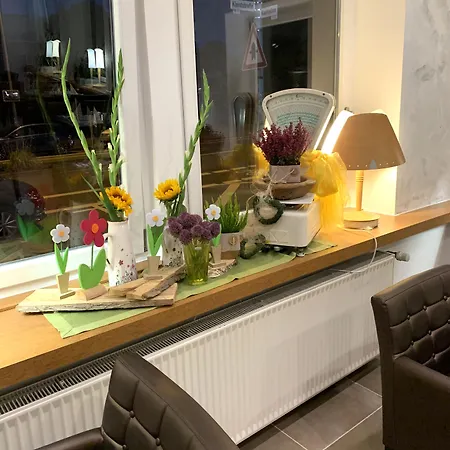 Boutique Goldene Henne Hotel Wolfsburgo