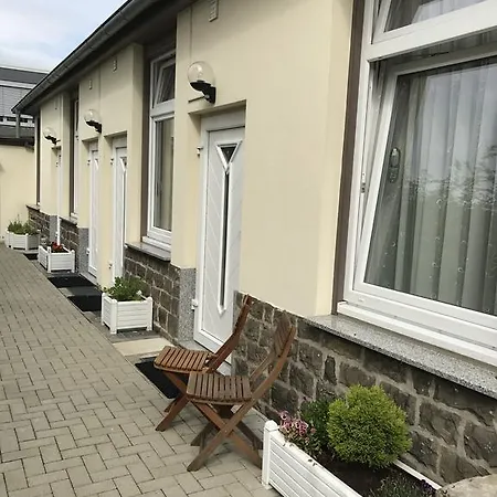Hotel Boutique Goldene Henne 3*