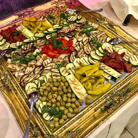 מלון Boutique Goldene Henne וולפסבורג