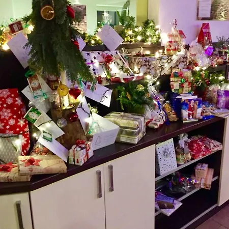 Otel Boutique Goldene Henne 3*