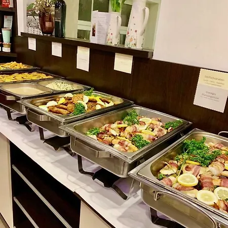 Boutique Goldene Henne 3* ウォルフスブルク