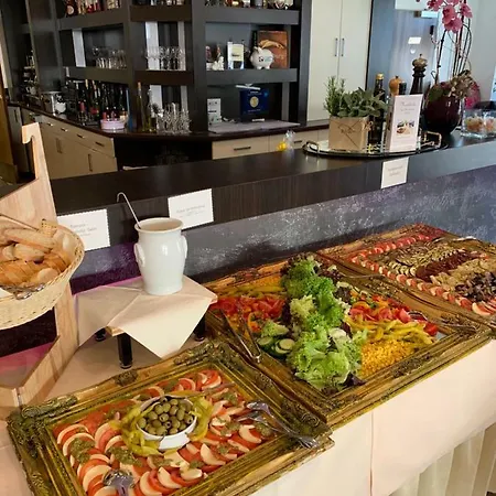 ホテル Boutique Goldene Henne