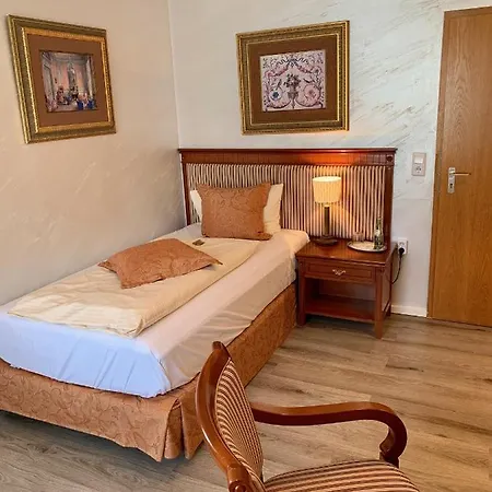Hotel Boutique Goldene Henne