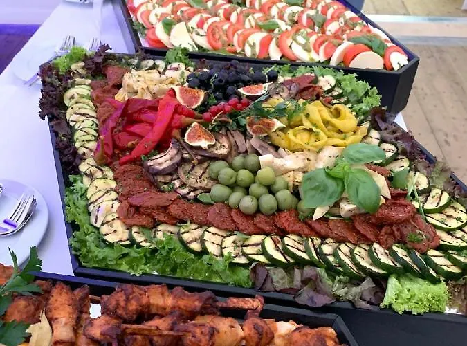 Szálloda Boutique Goldene Henne 3*
