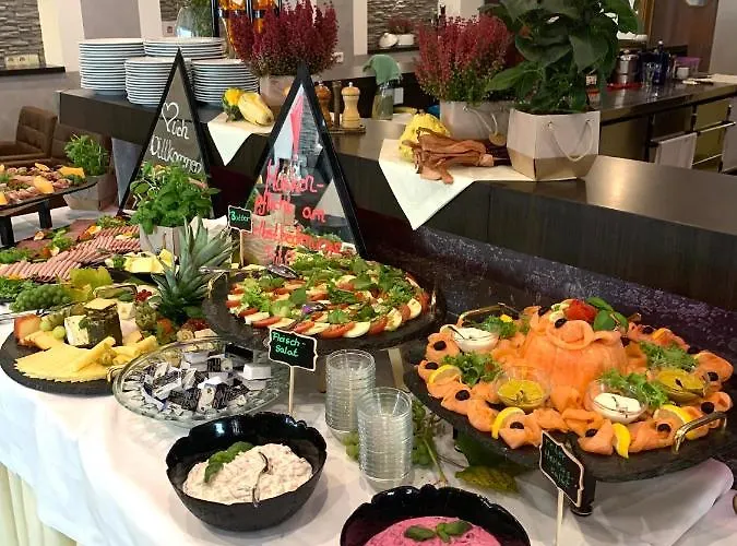 Boutique Goldene Henne 3* Wolfsburg