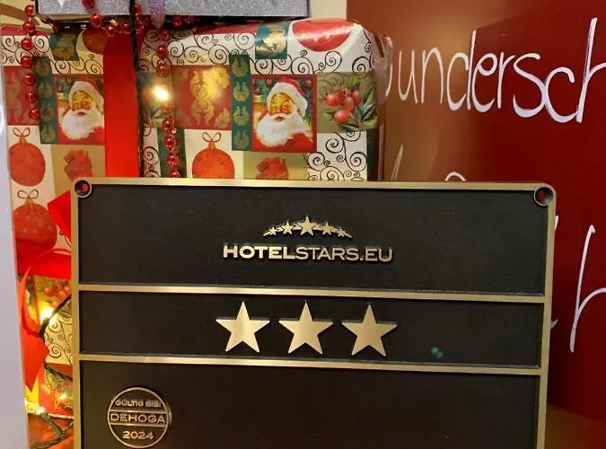 酒店 Boutique Goldene Henne