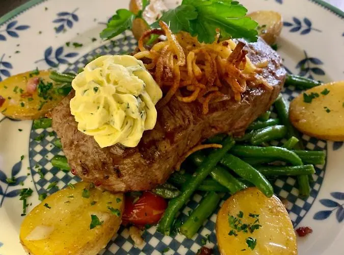 Hotel Boutique Goldene Henne