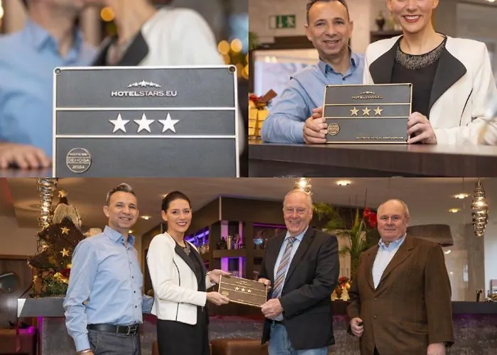 Boutique Goldene Henne Szálloda