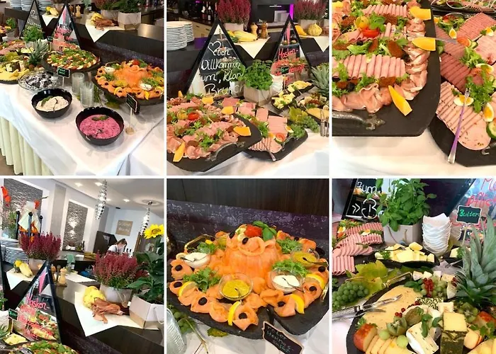 Boutique Goldene Henne Szálloda Wolfsburg