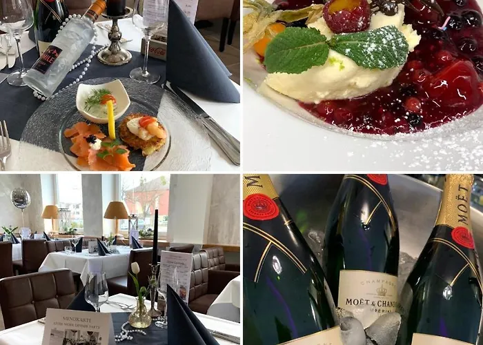 Szálloda Boutique Goldene Henne 3*