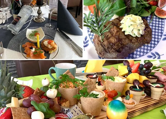Boutique Goldene Henne Szálloda Wolfsburg