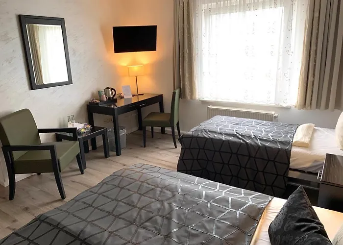 Boutique Goldene Henne Hotel