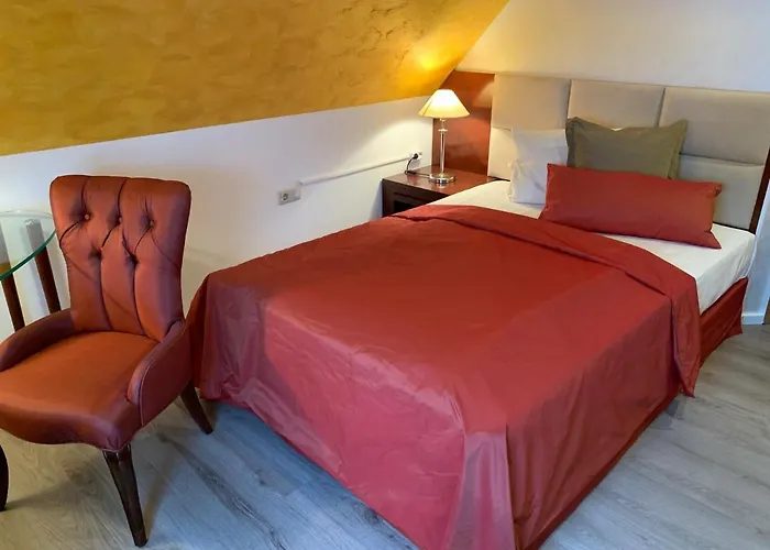 Boutique Goldene Henne Hotel Wolfsburg