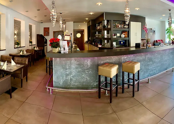 Szálloda Boutique Goldene Henne 3*