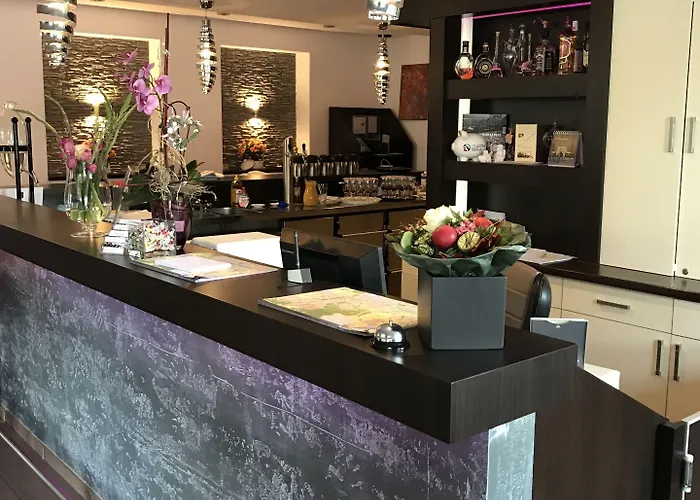 Szálloda Boutique Goldene Henne