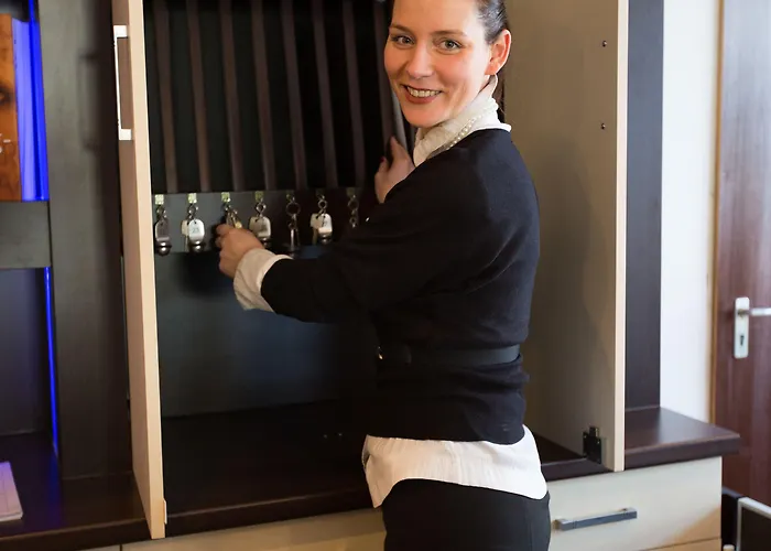 Boutique Goldene Henne 3* Wolfsburg