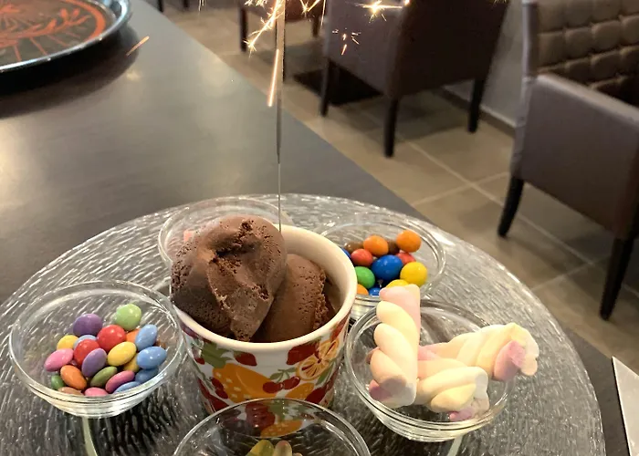 Boutique Goldene Henne 酒店 沃尔夫