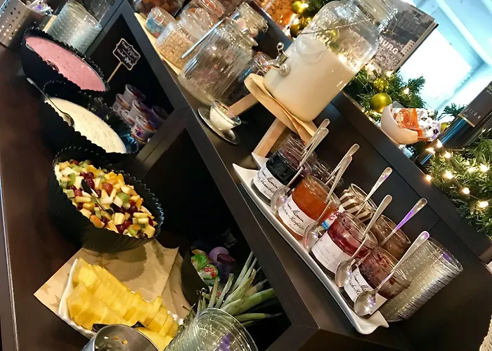 Boutique Goldene Henne Szálloda