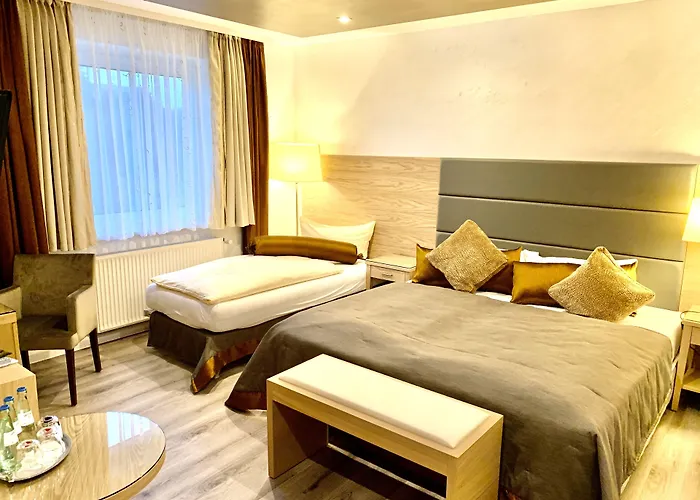 Hotel Boutique Goldene Henne Wolfsburg