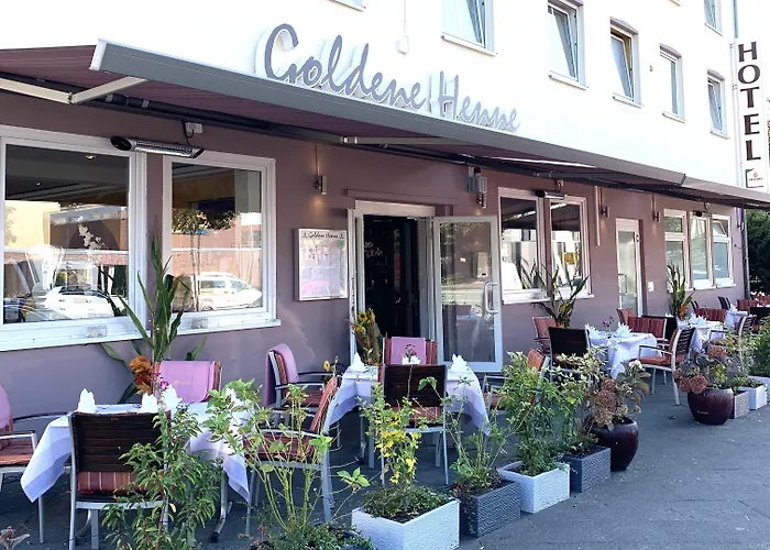 Boutique Goldene Henne 3* 沃尔夫