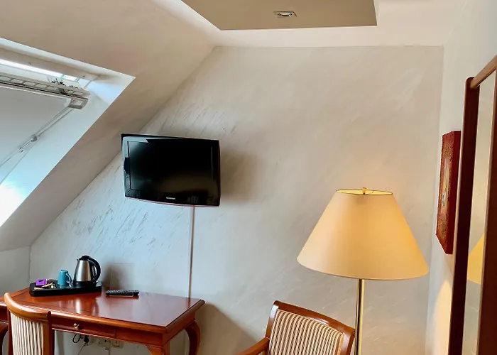 Boutique Goldene Henne 3* Wolfsburg
