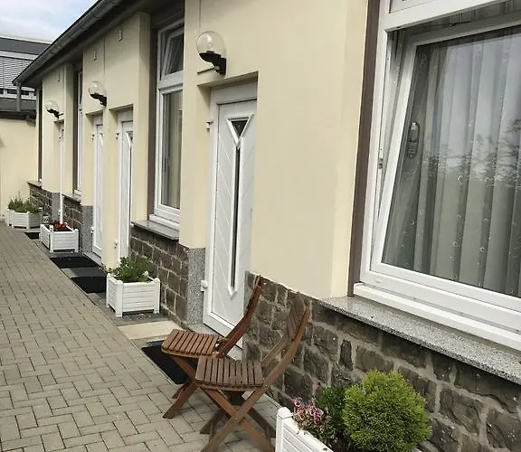 Szálloda Boutique Goldene Henne 3*