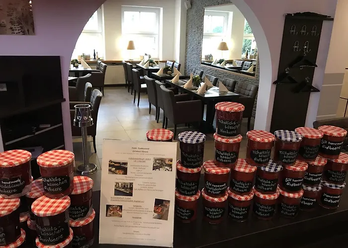 Boutique Goldene Henne 沃尔夫