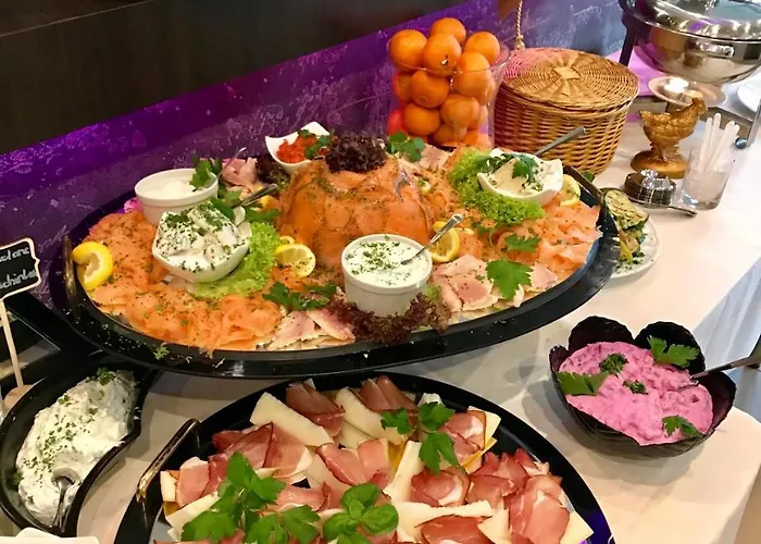 酒店 Boutique Goldene Henne 3*