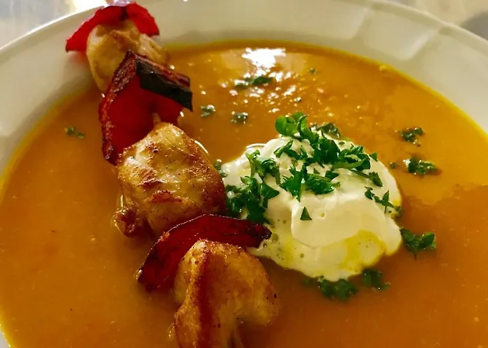 酒店 Boutique Goldene Henne 3*