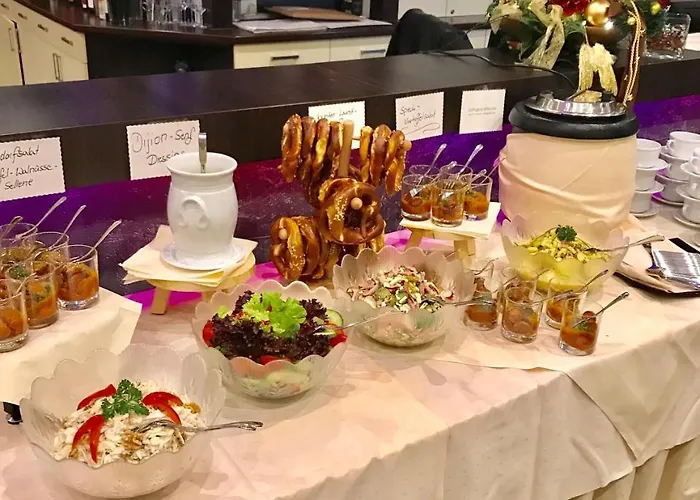 酒店 Boutique Goldene Henne 沃尔夫