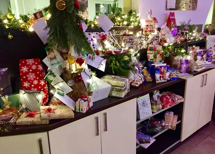 酒店 Boutique Goldene Henne 3*