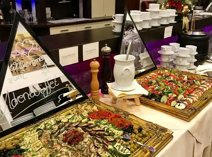 Boutique Goldene Henne Szálloda Wolfsburg
