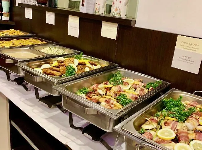 Boutique Goldene Henne 3* Wolfsburg