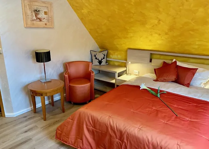 Szálloda Boutique Goldene Henne